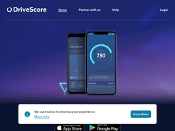 Drivescore