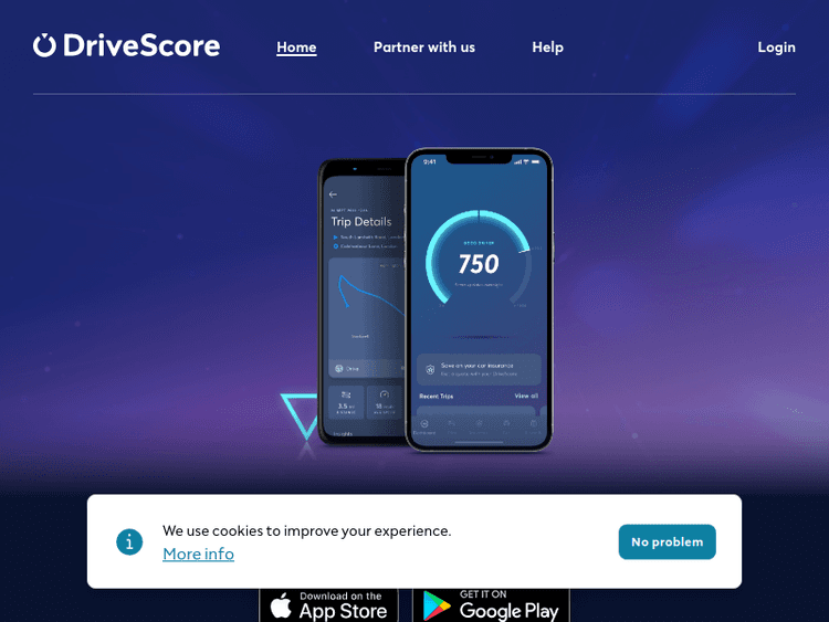 Drivescore