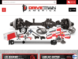 Drivetrainamerica