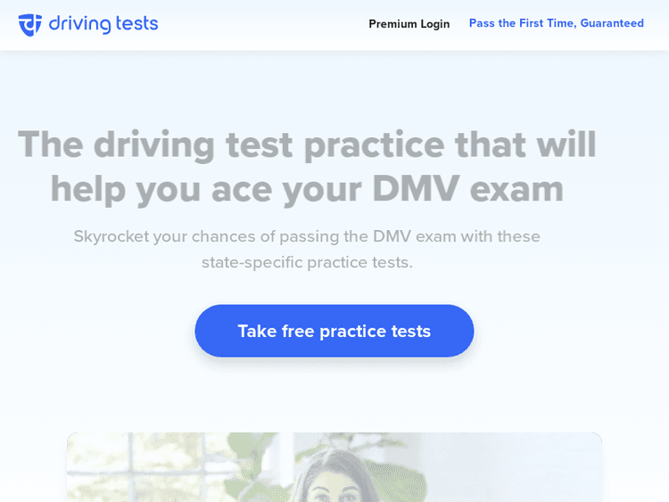 Driving-tests