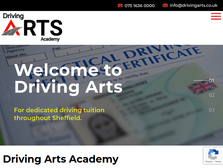 Drivingarts