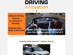 Drivinginnovation