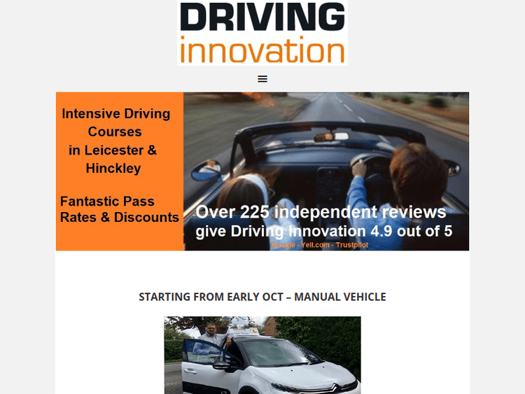 Drivinginnovation