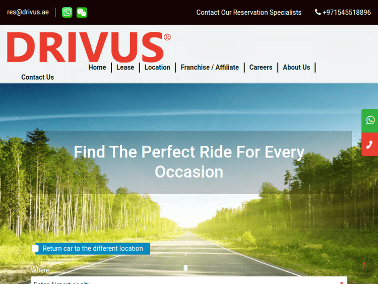 Drivus