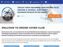 Dronecoverclub