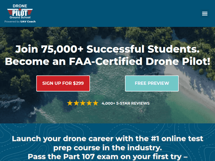 Dronepilotgroundschool