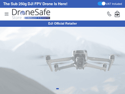 Dronesafestore