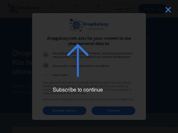 Dropgalaxy