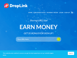 Droplink