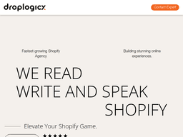 Droplogicx