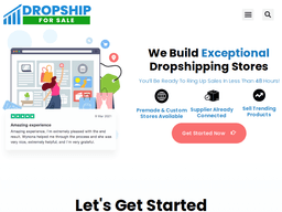 Dropshipforsale