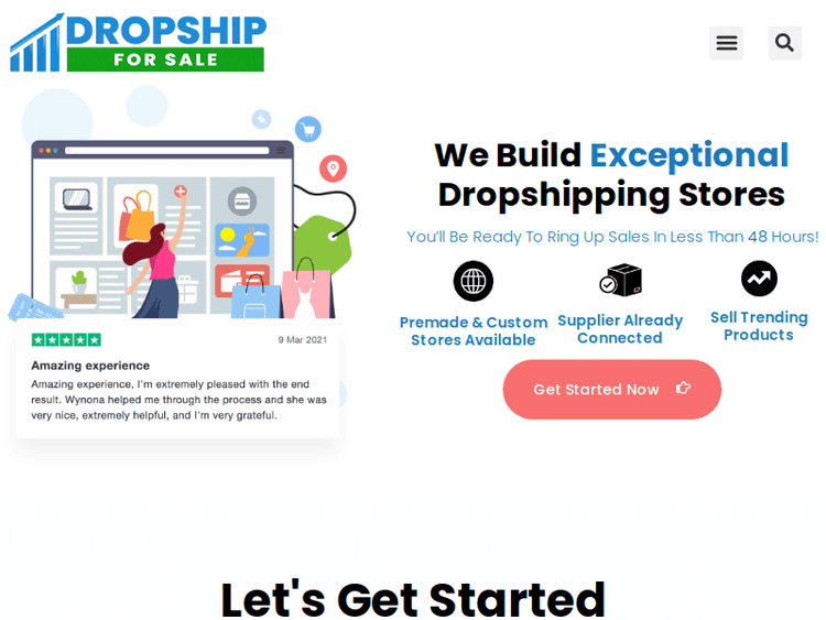 Dropshipforsale