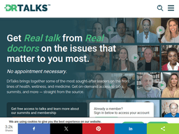 Drtalks