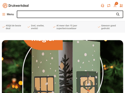 Drukwerkdeal