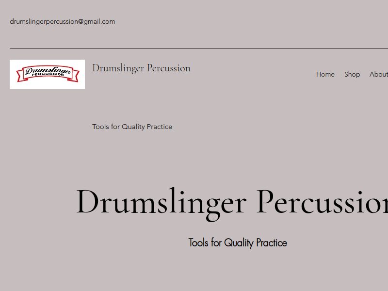 Drumslingerpercussion