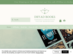 Dryad-books