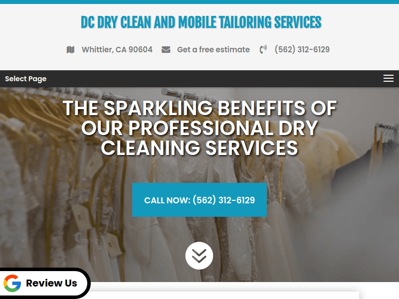 Drycleanerwhittier
