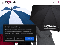 Drysdaleumbrellas