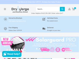 Dryvergeandrooflinedirect