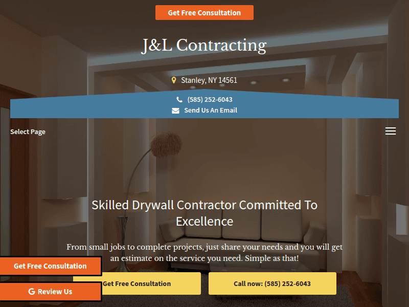 Drywallcontractorny