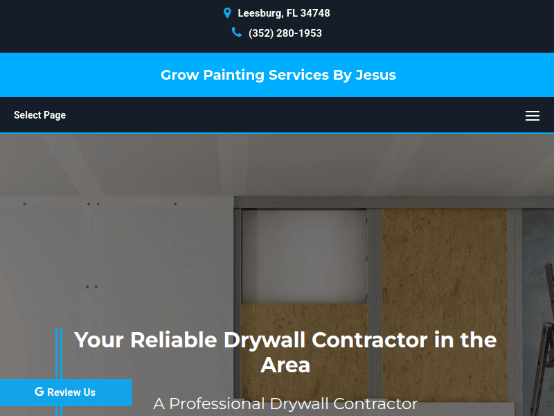 Drywallleesburgfl