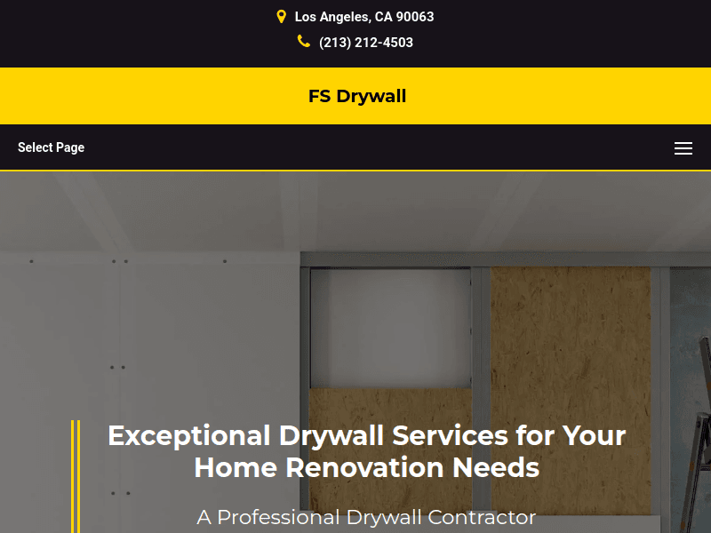Drywalllosangeles-ca