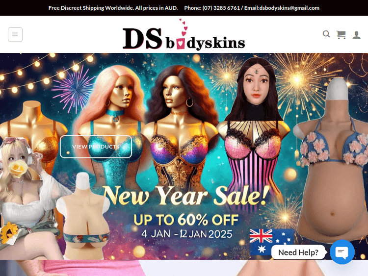 Dsbodyskins