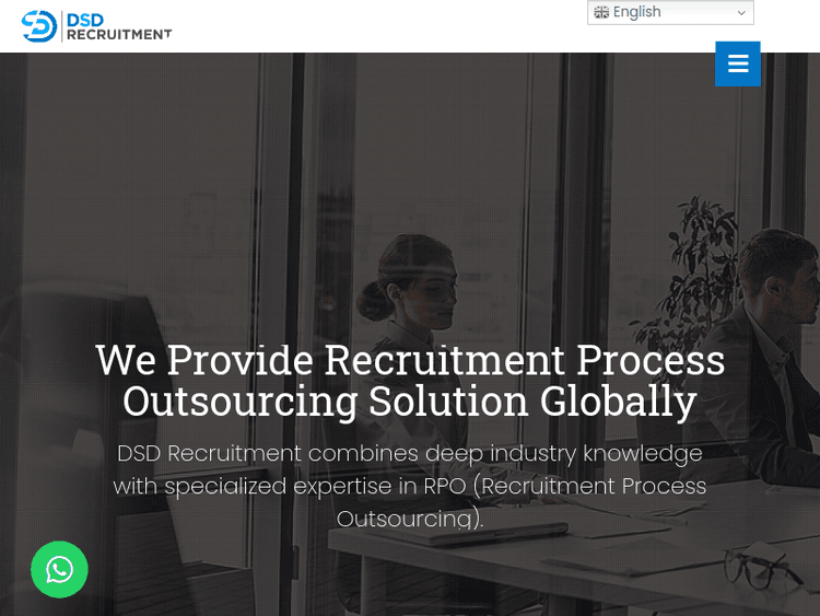 Dsdrecruitment