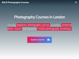 Dslrphotographycourses