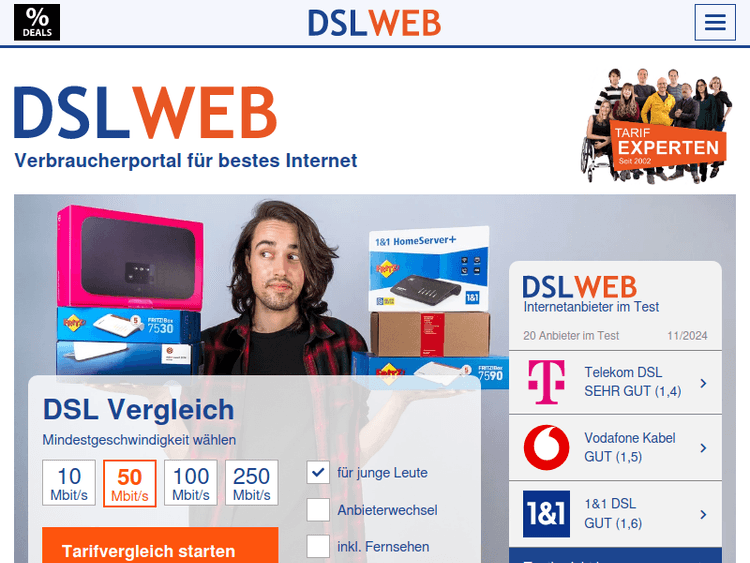 Dslweb