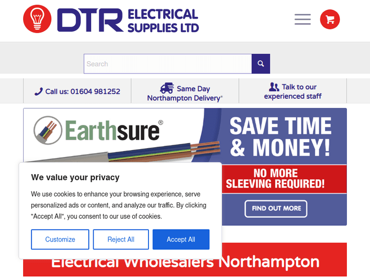 Dtrelectricalsupplies