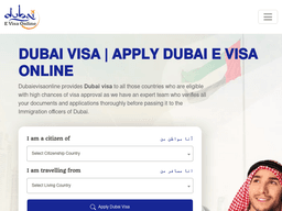 Dubaievisaonline