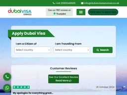 Dubaivisaservices