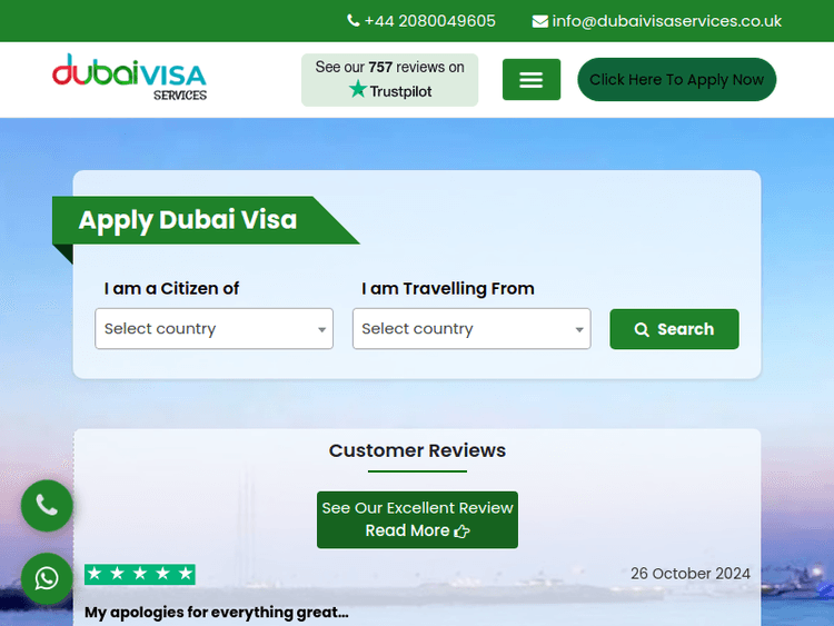 Dubaivisaservices