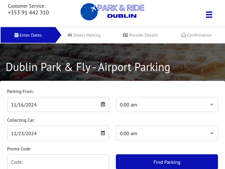 Dublinairportparkandfly