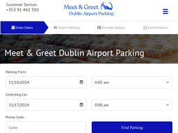 Dublinairportparkingservices