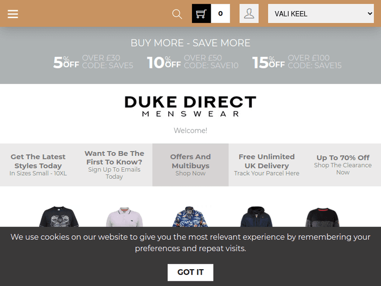 Dukedirect