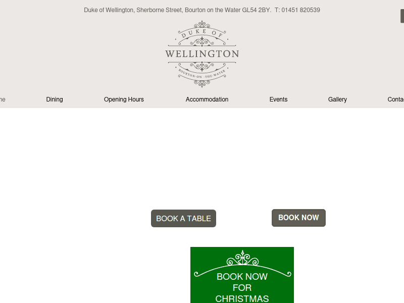 Dukeofwellingtonbourton