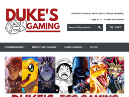 Dukes-gaming