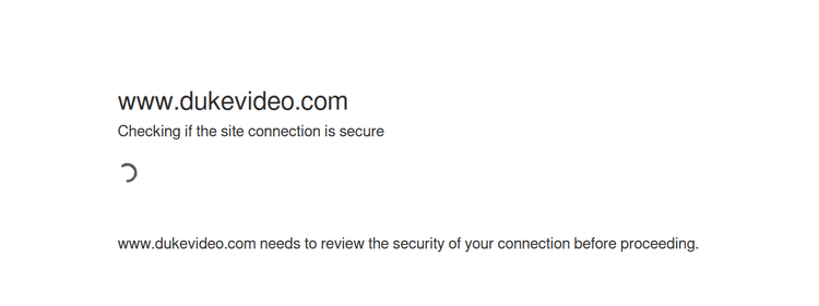 Dukevideo