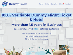 Dummytravels