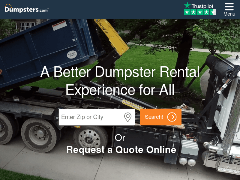 Dumpsters