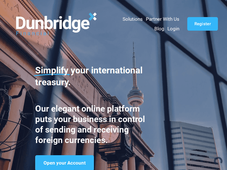 Dunbridgefinancial