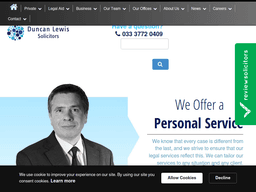 Duncanlewis