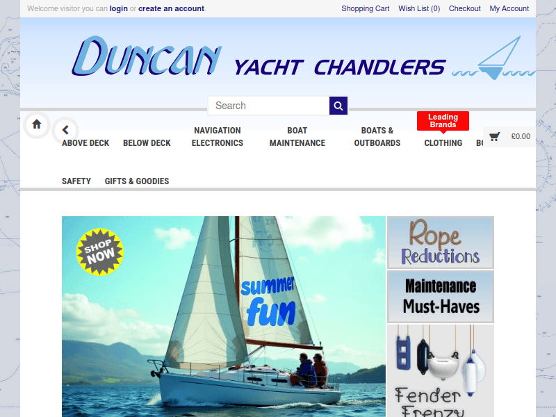 Duncanyacht