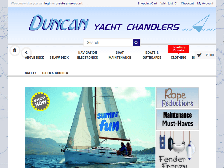 Duncanyacht