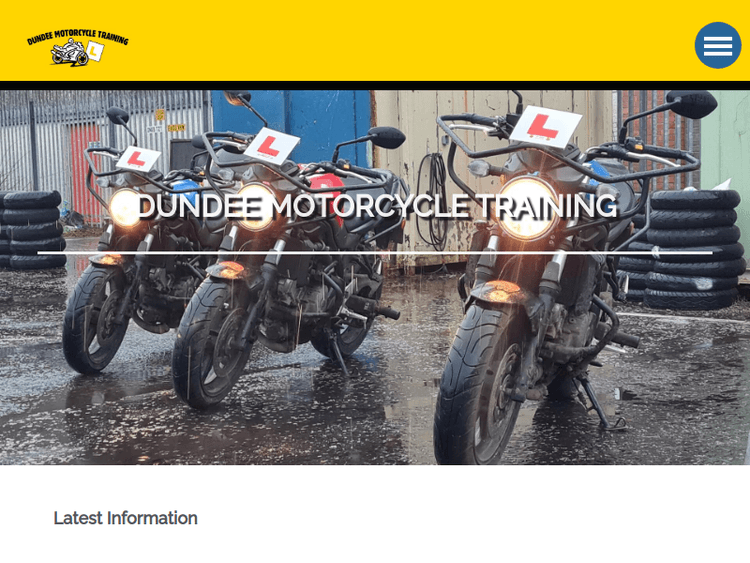 Dundeemotorcycletraining