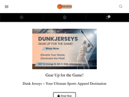 Dunkjerseys