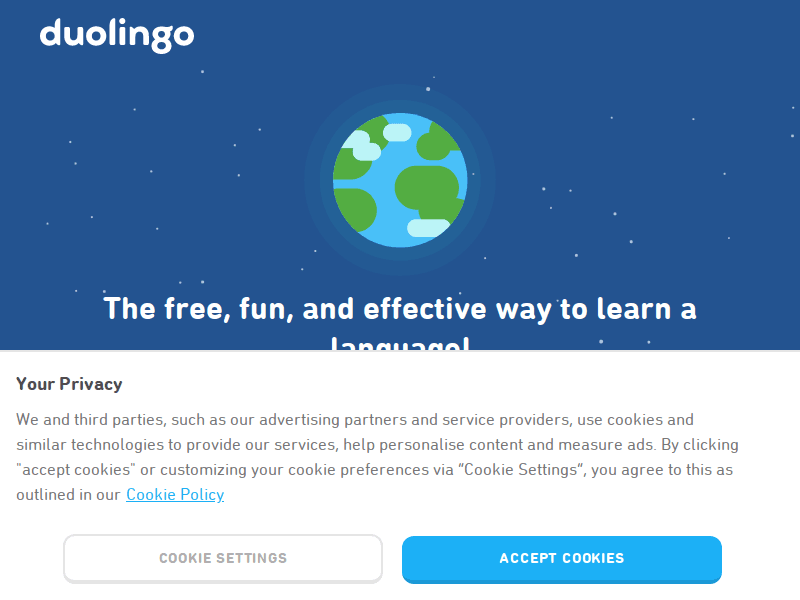 Duolingo