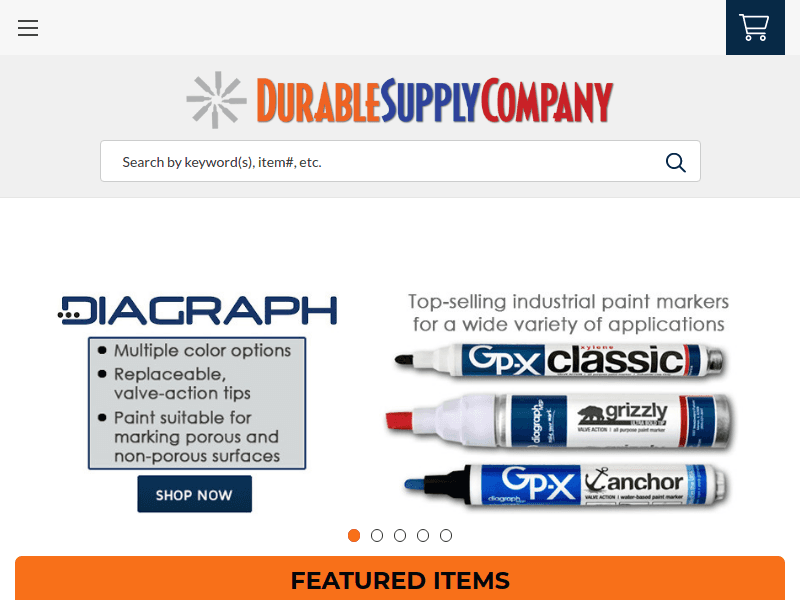 Durablesupply